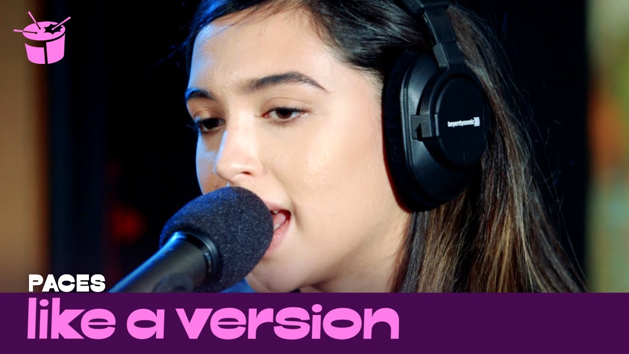 Paces - '1993 (No Chill)' Ft. Jess Kent (live for Like A Version)