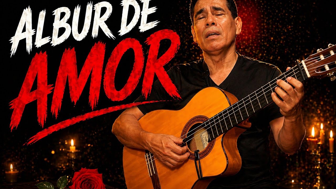 MIX ALBUR DE AMOR-BARAJA DE ORO  Cover acustico