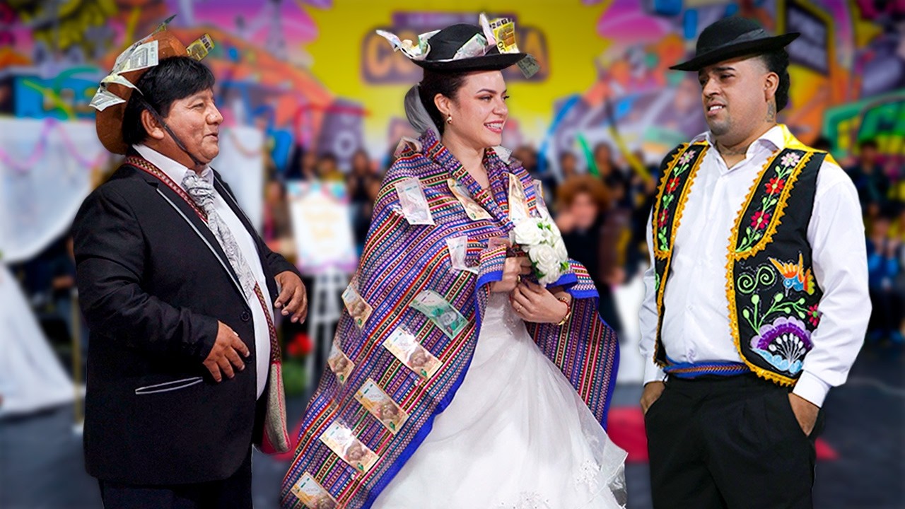 La Boda huanca&iacute;na del Cholo Victor y la Cubana | T-16 (Ep -26) -2026