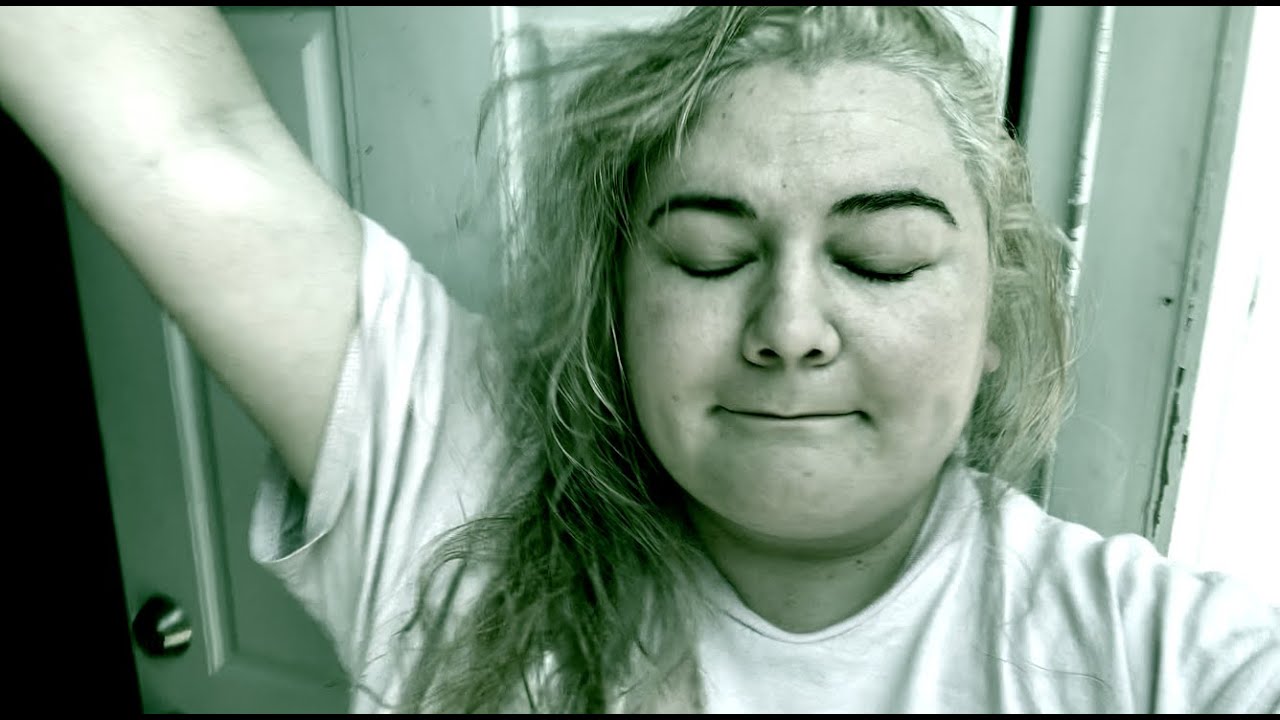 PART 2 of destroying my hair...