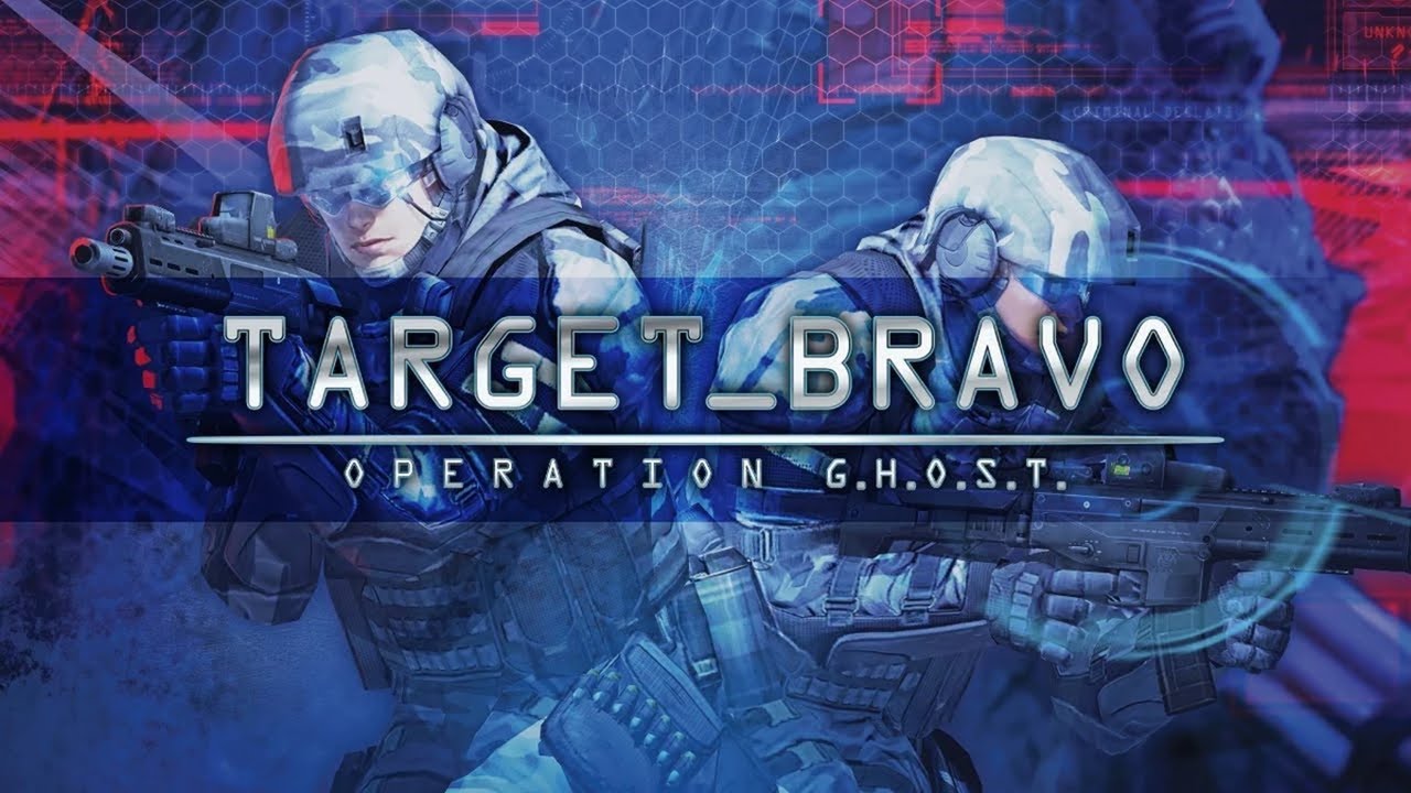 Target Bravo: Operation G.H.O.S.T 2016 &ndash; pełna rozgrywka (Teknoparrot)
