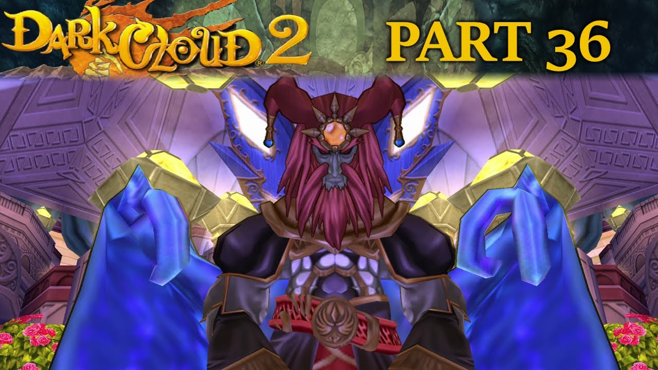 Dark Cloud 2 - Part 36 - Emperor Griffon, Rainbow Butterfly Wood