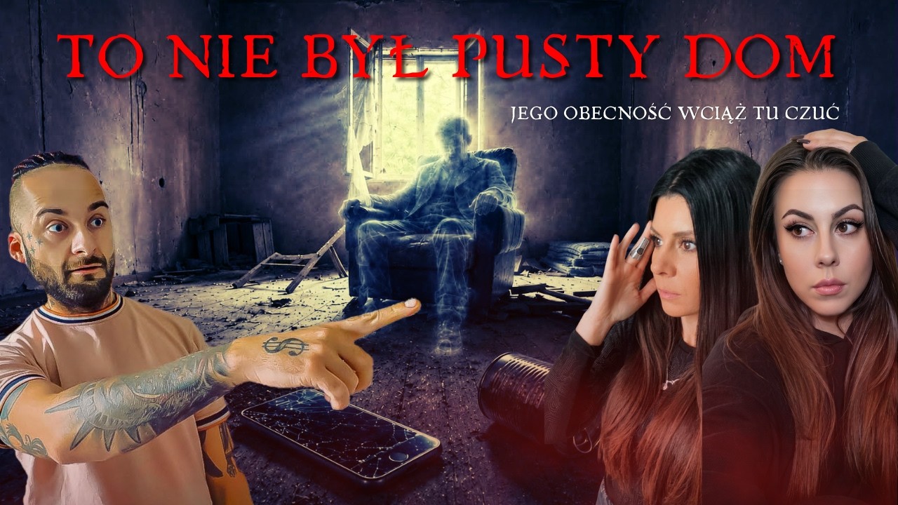 SECRET OF THE VICTIM'S HOUSE☠️ | Paranormal investigation🛑@othersidetvpolska