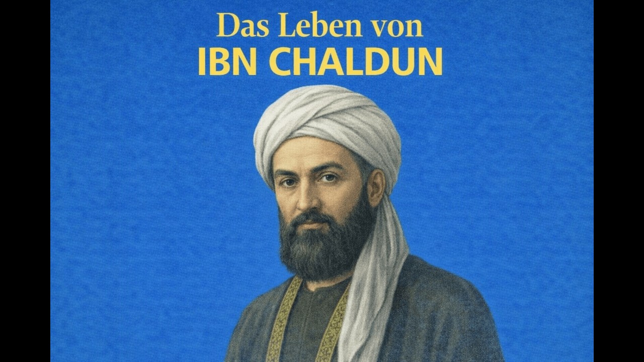 Das Leben von Ibn Chaldūn | Deutsch im Schlaf | Hören Podcast B2-C1