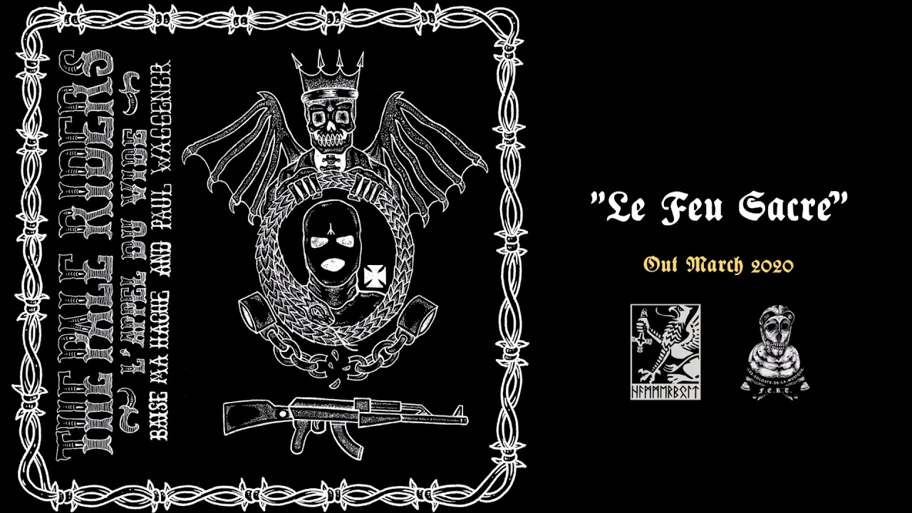 THE PALE RIDERS - LE FEU SACRÉ