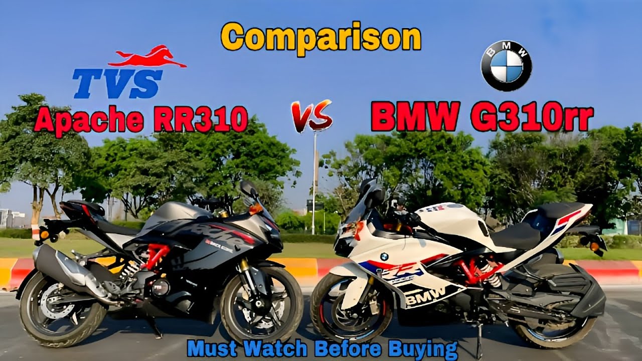 2024 TVS Apache RR310 review |Full specifications | Now more track-focused | First Ride