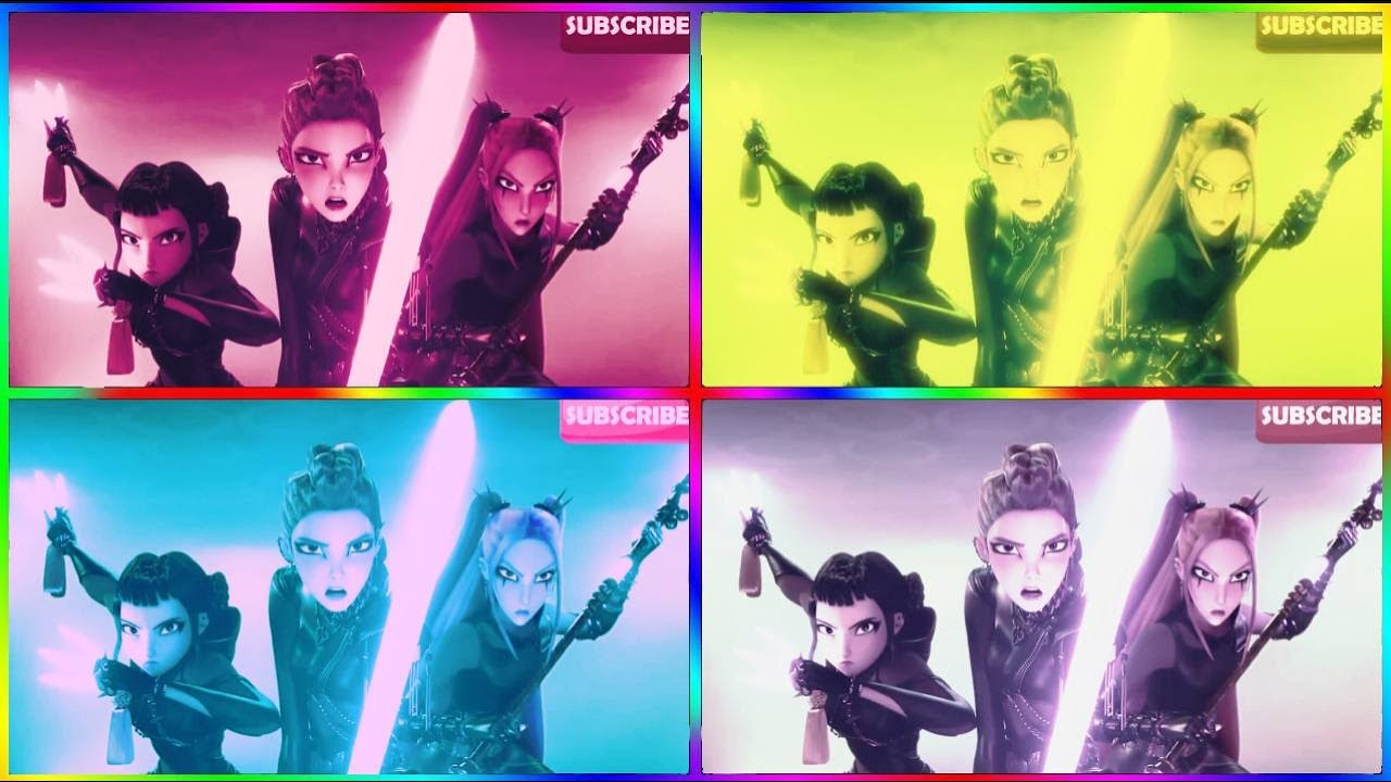 KPop Demon Hunters - Coffin Dance Song (Osiris Remix) 💫Season 10💫