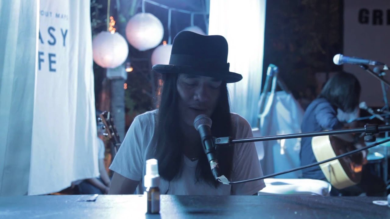 Greasy Cafe - ไม่มีวันกลับมา Live @ สรวลหรรษา ขอนแก่น