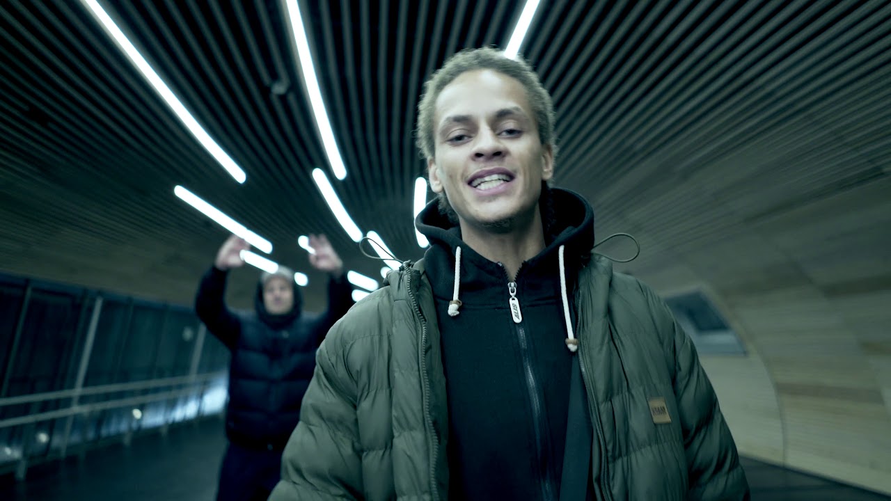 Sir T, KAKA, Pede B, DJ FMD, ES - UD AF MØRKET
