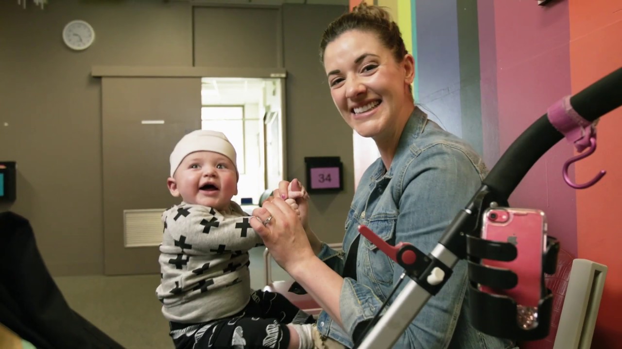 We Made a Video About Your Hospital! | Women's & Children's Hospital Foundation