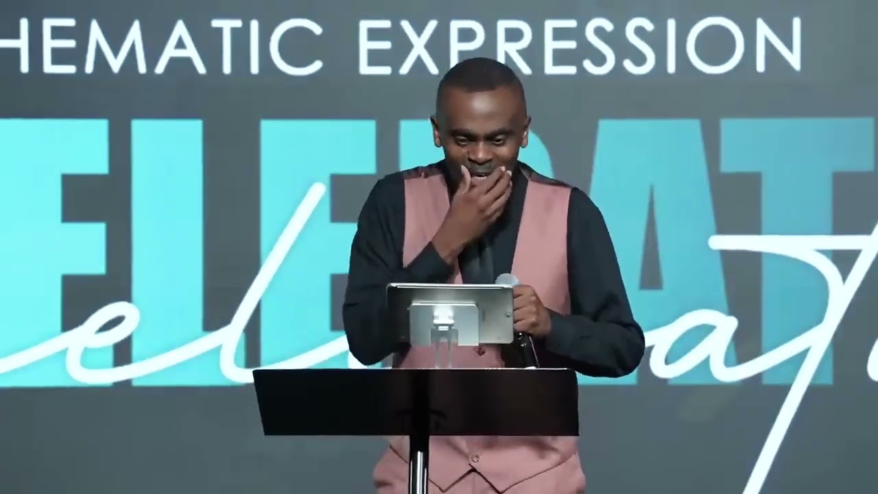 PASTOR BEN ACHERO || ETERNAL GLORY CHURCH - ACCELERATION