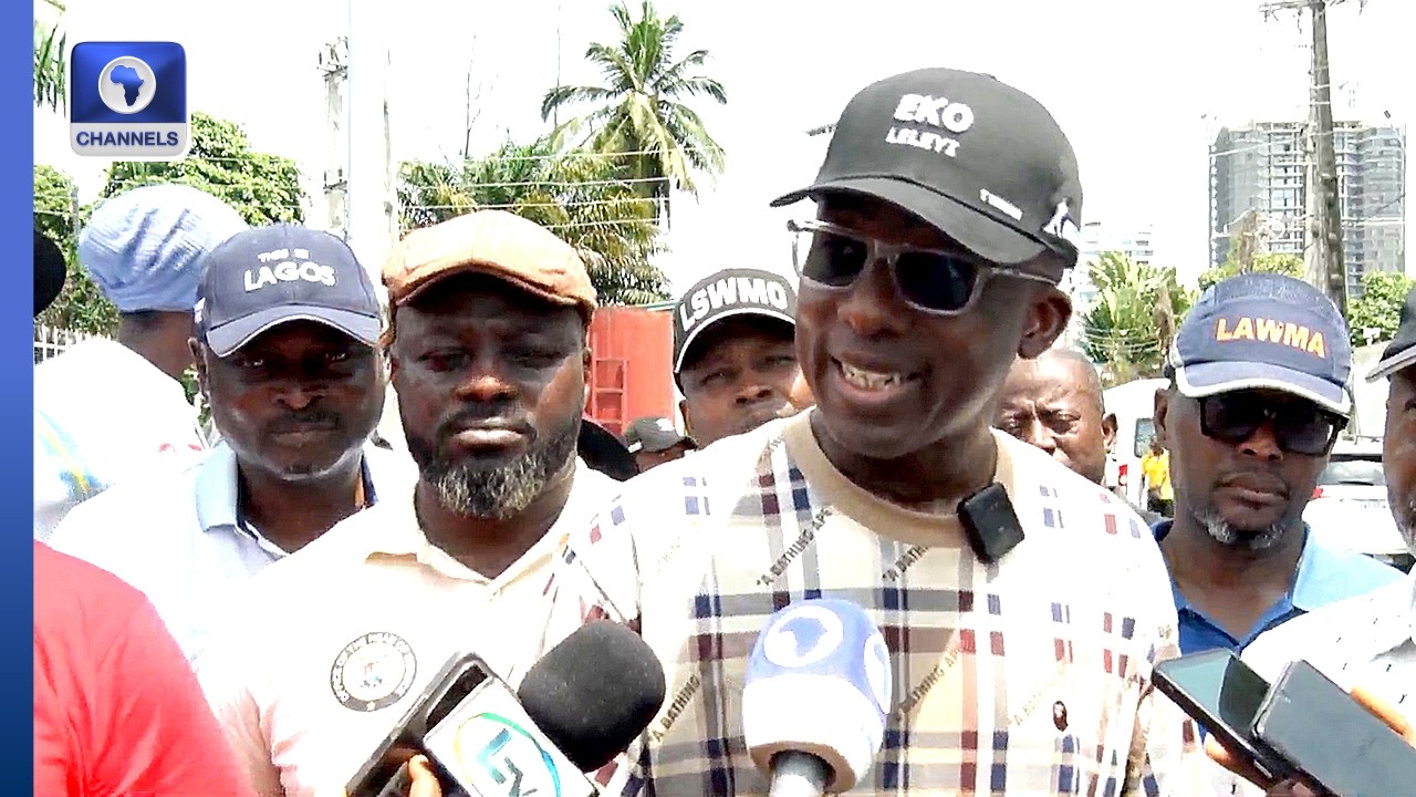 Lagos To Resume Monthly Sanitation In March