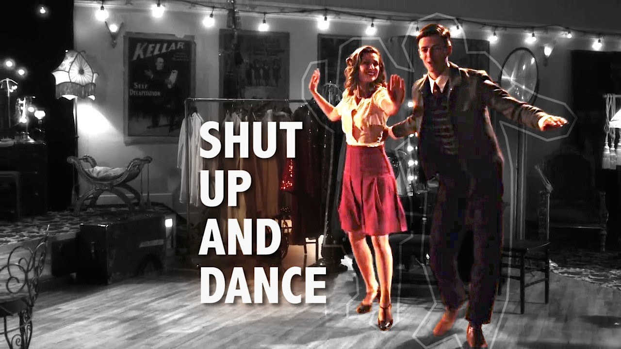 Kara & Barry || Shut Up and Dance