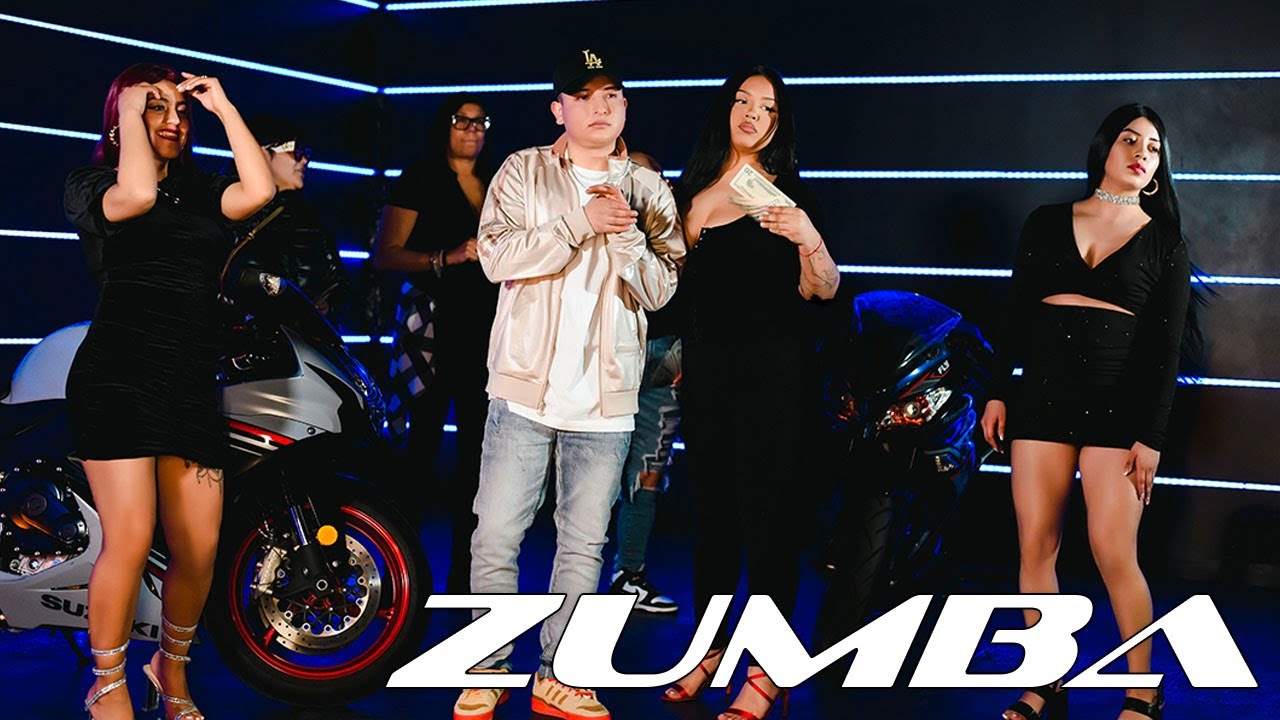 BROOKLYN JOHN - ZUMBA (OFFICIAL VIDEO)