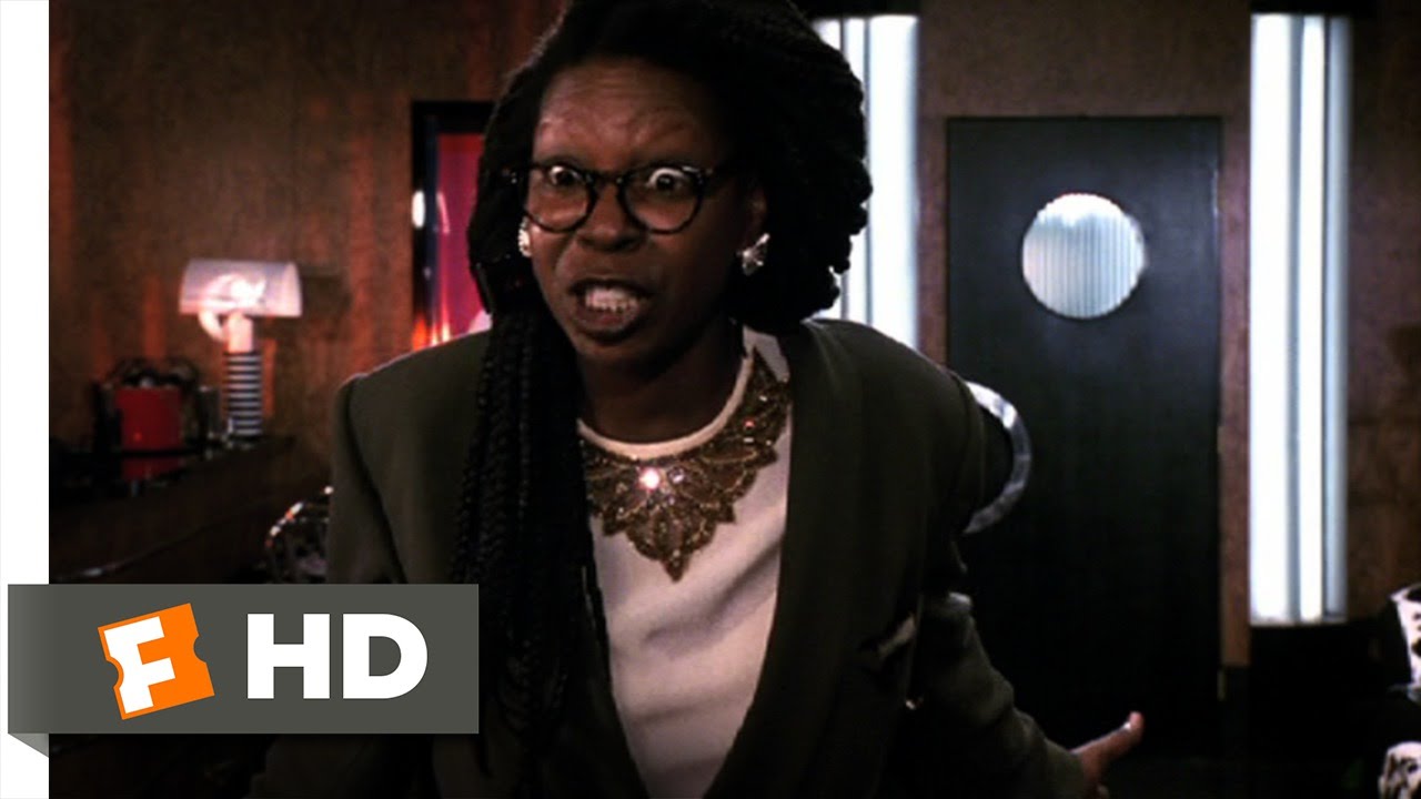 Soapdish (4/10) Movie CLIP - Script Changes (1991) HD