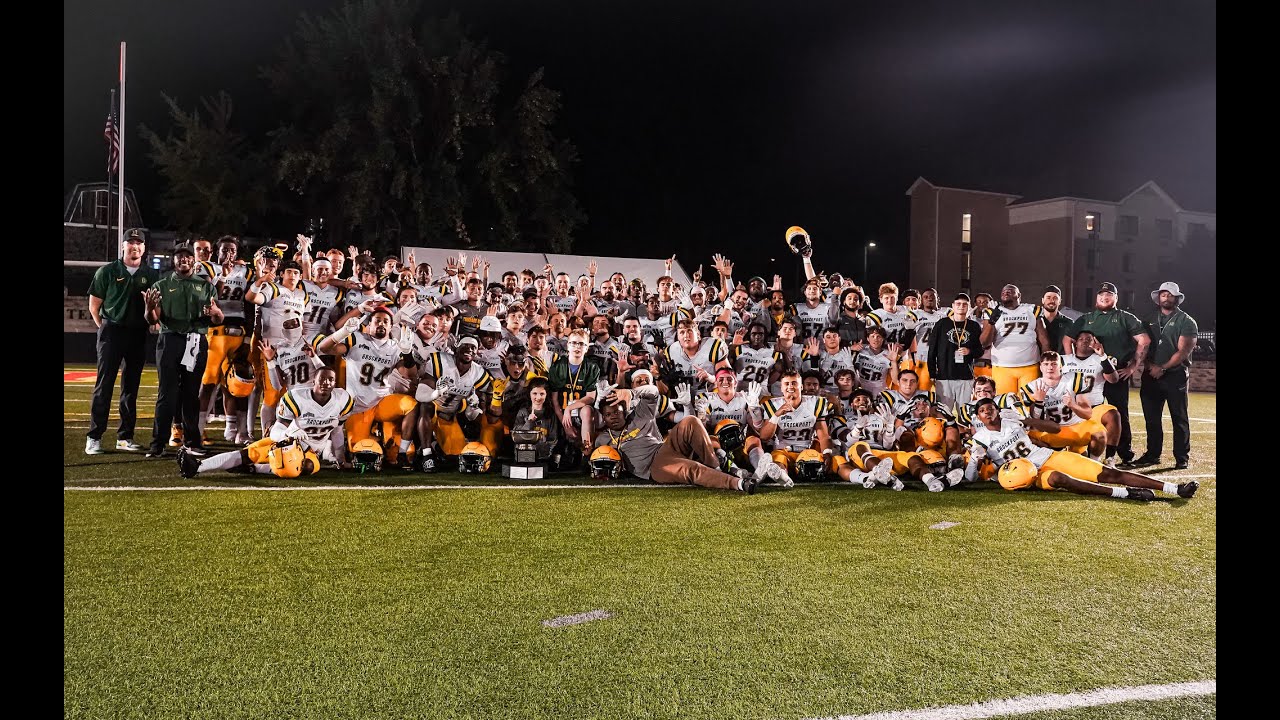 2023 SUNY Brockport Football Highlight Video