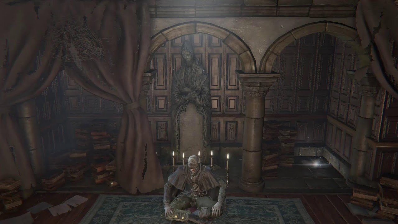 Bloodborne Stream | No Commentary