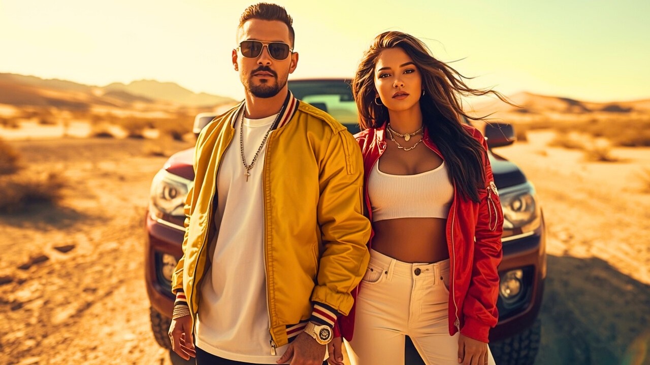 RA-TA-TA-TA – LUNESA ft. Velour City 🔥 Reggaeton x Dance 2026