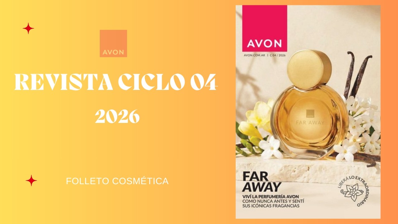 Avon Ciclo 04/2026