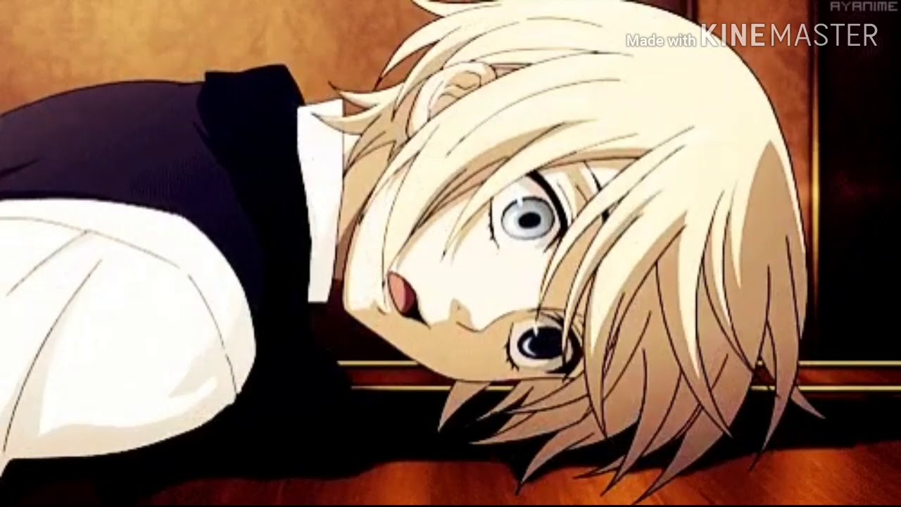 ◇ Alois Trancy - I'm a Mess ◇