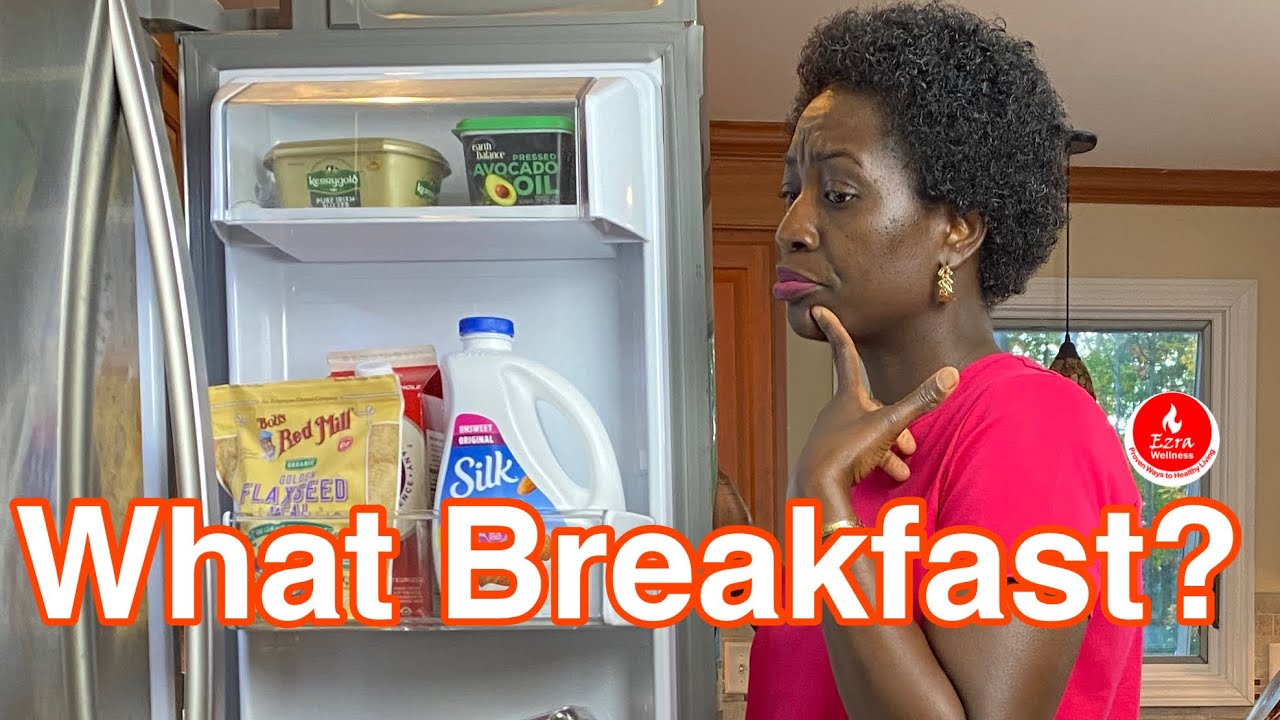 What foods could I eat for  Breakfast ?