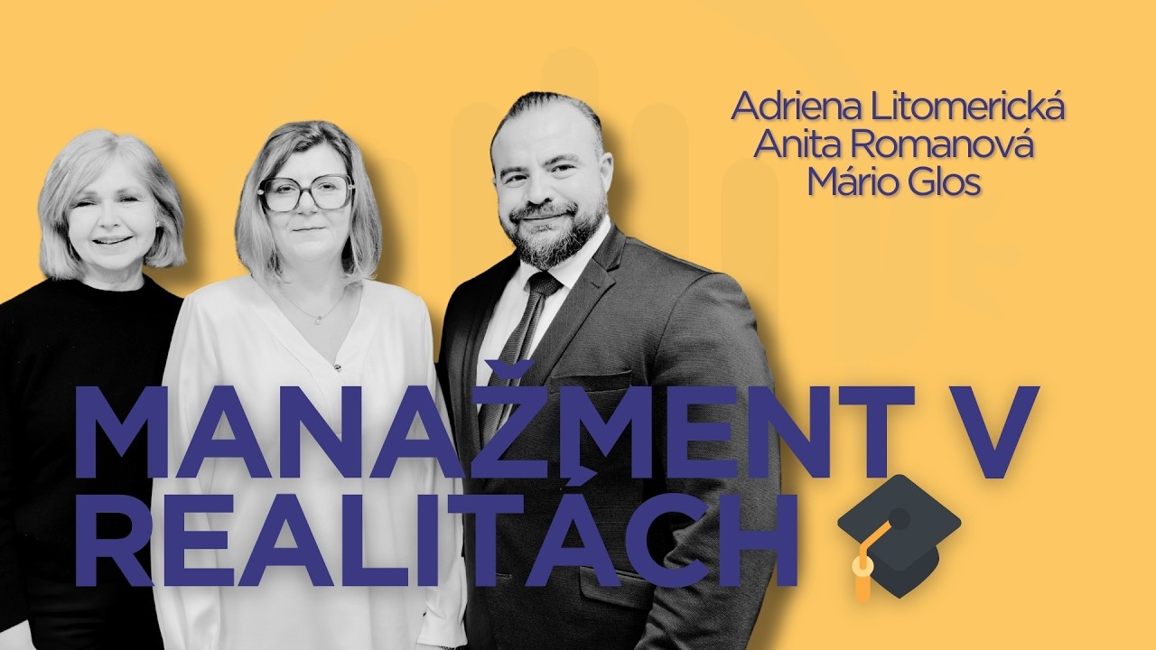 1.REALITNÝ PODCAST - Kam na vysokú školu? Realitný mnažment!