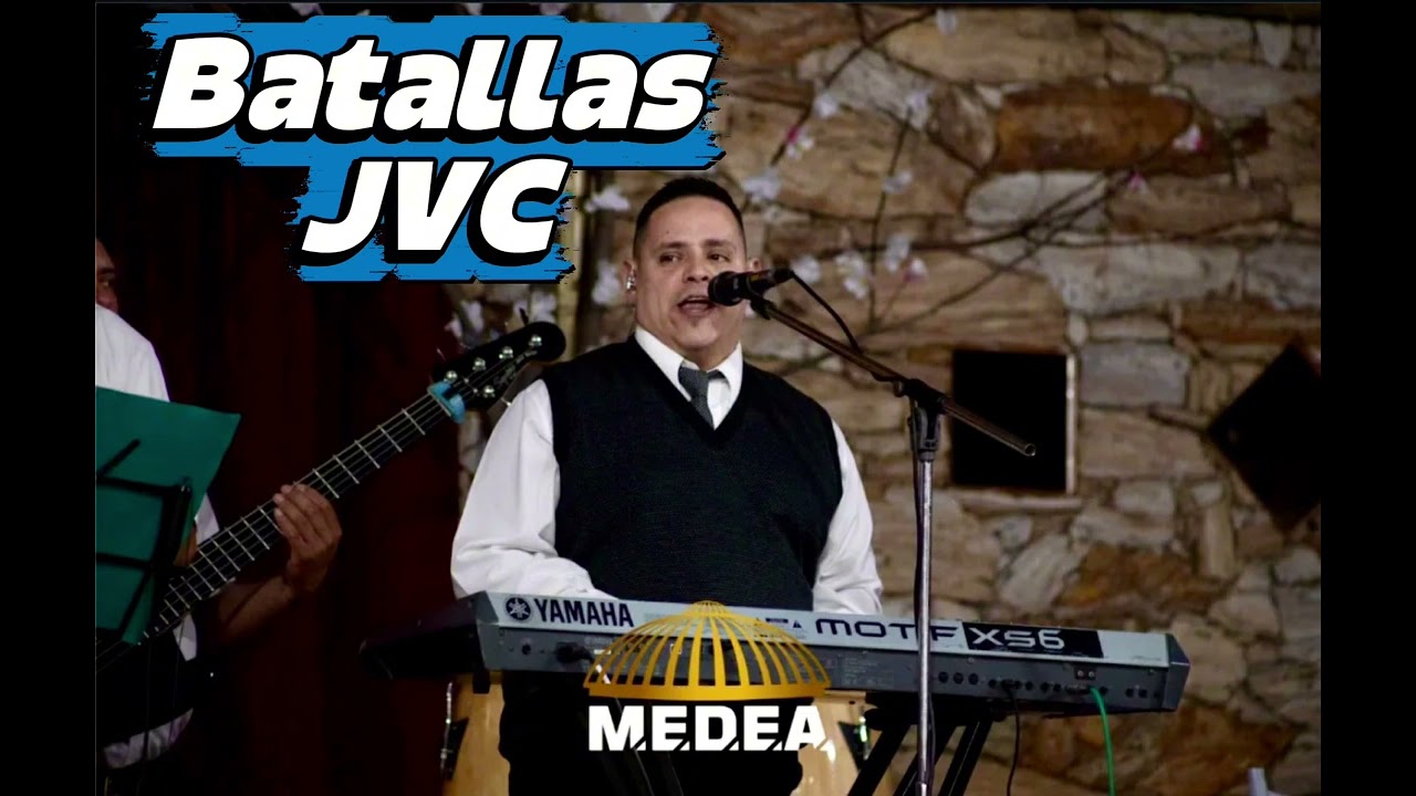 BATALLA JVC MEDEA 