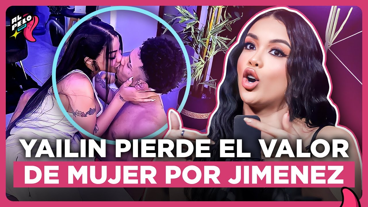 ANAKARINA LLAMA RASTRERA A YAILIN Y ASEGURA PERDIÓ EL VALOR COMO MUJER POR EL SR JIMENEZ