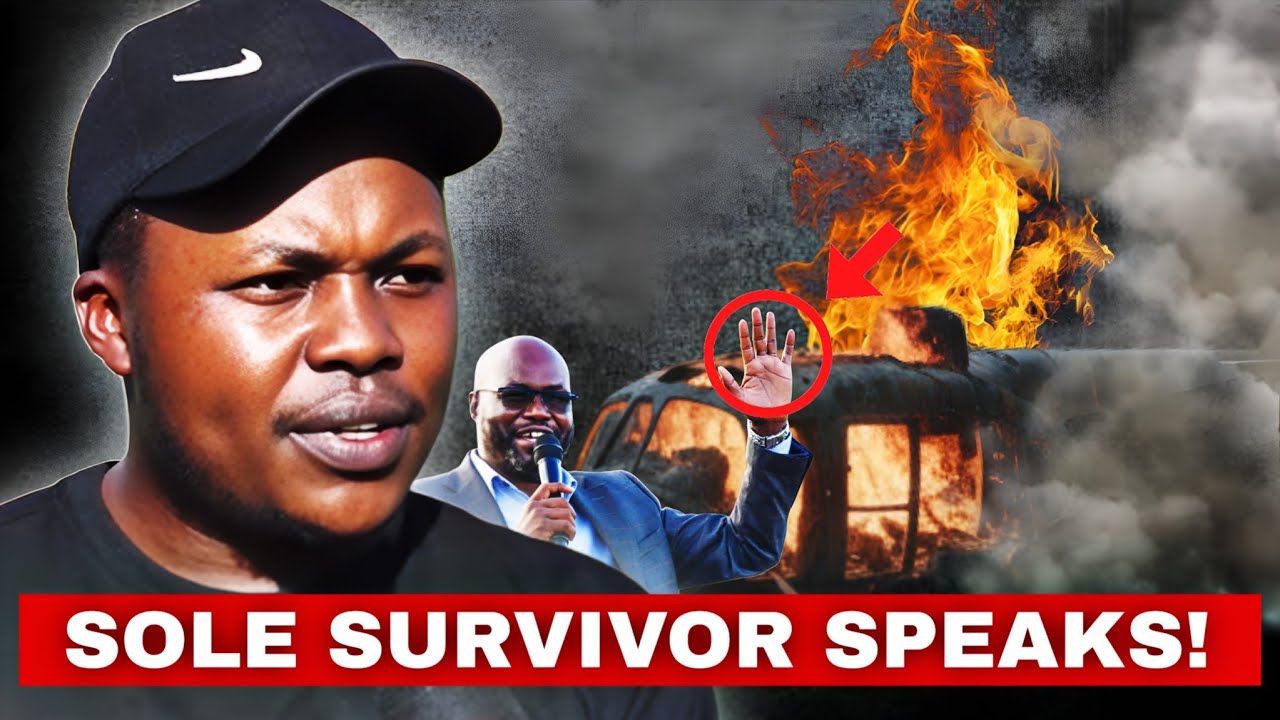 MP Johana Ngeno's Last Moments! Survivor Details The Helicopters Final Minutes