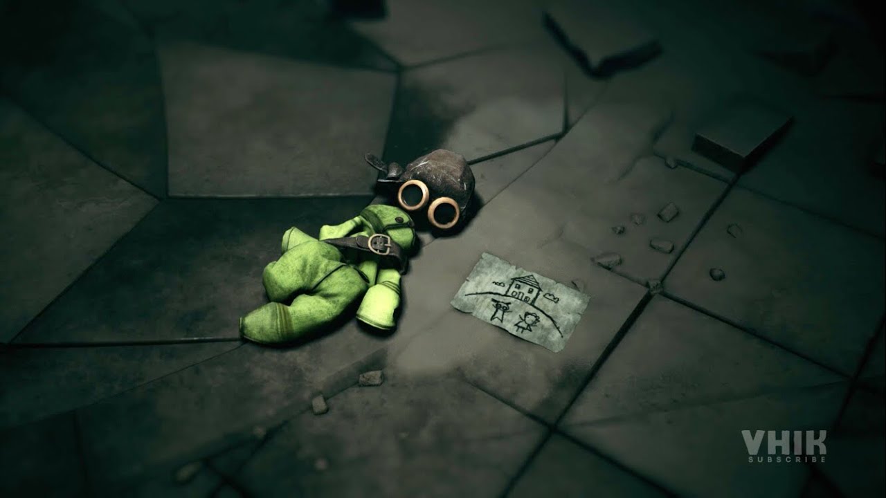 Little Nightmares 3 Ending + Boss Fight