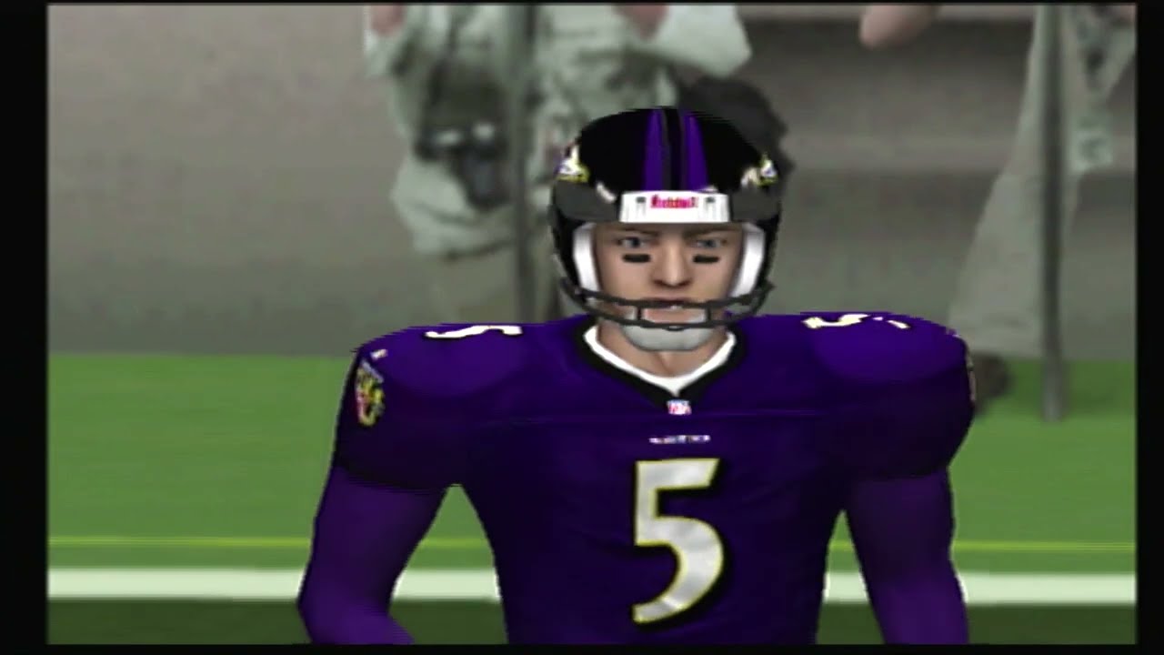 Playing Madden NFL 2002 in 2025! (PS2)
