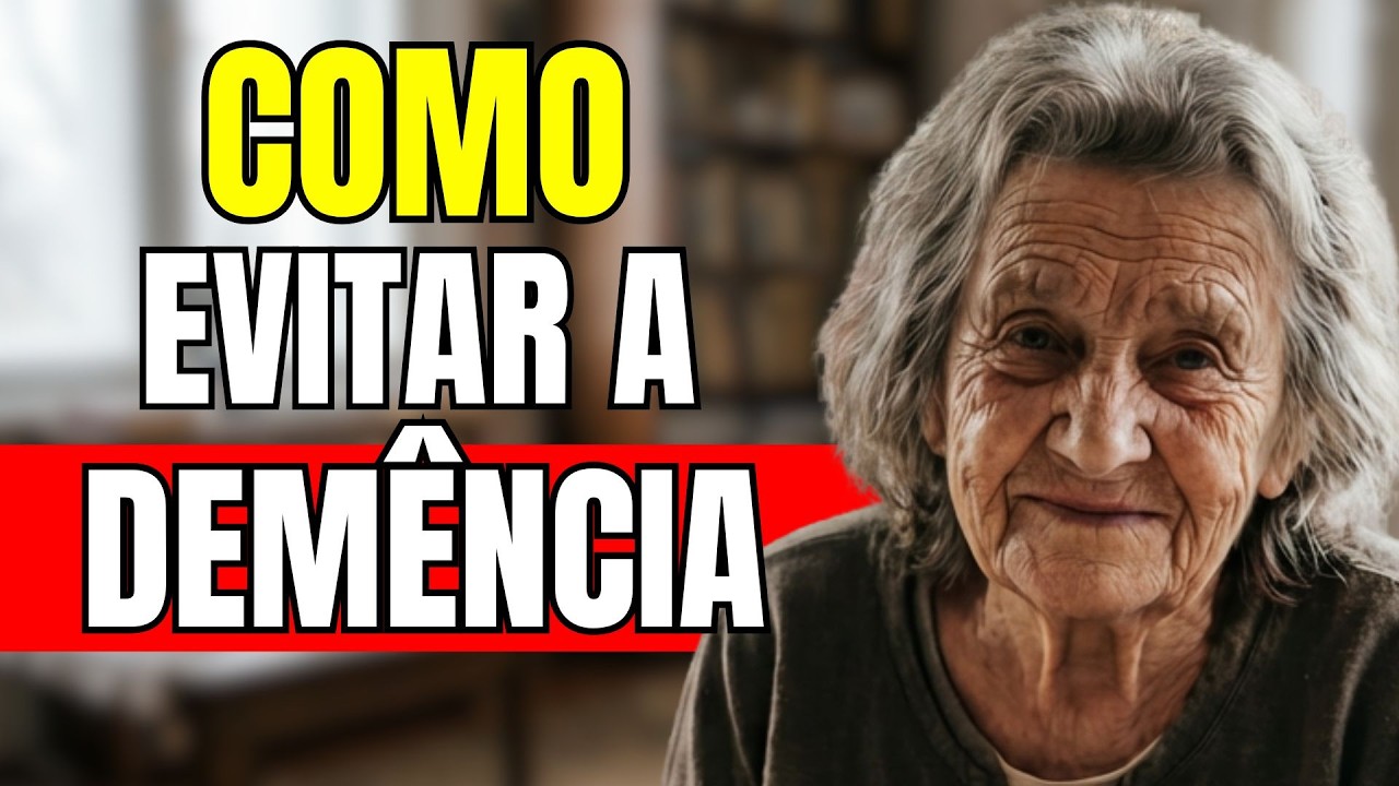 TENHO 109 ANOS E NUNCA PERDI A LUCIDEZ — FAÇA ISSO TODOS OS DIAS