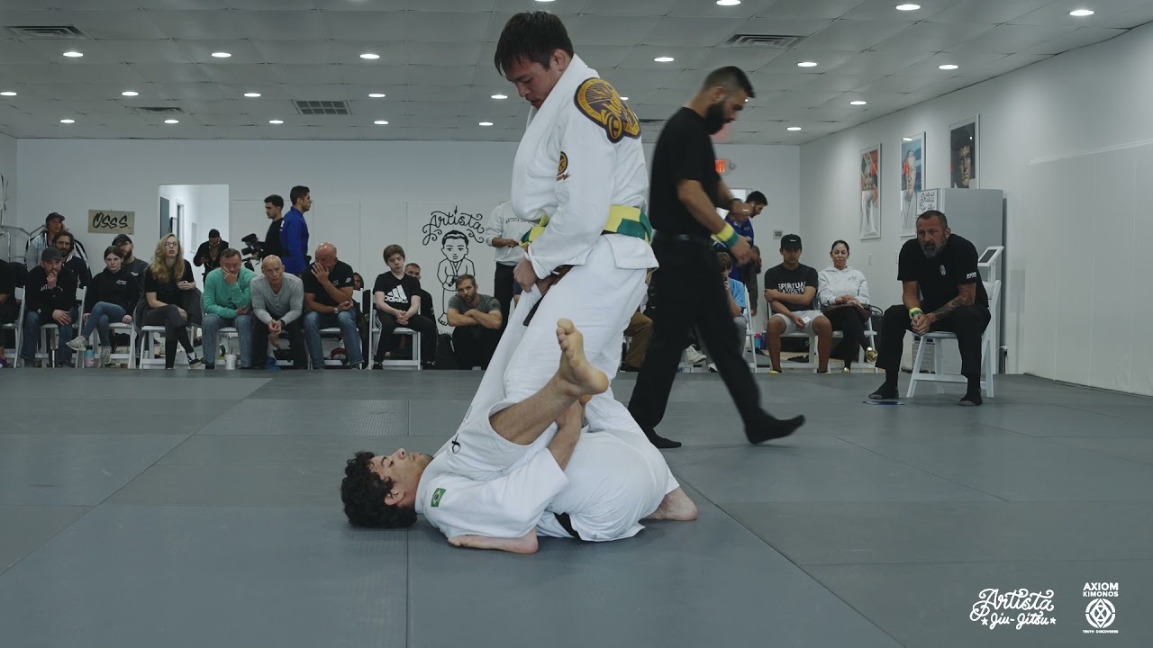 Artista Invitational 3 || LEO SILVA vs PETER YU