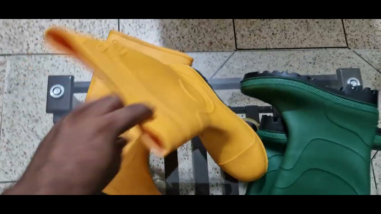 Gumboots price in Dhaka