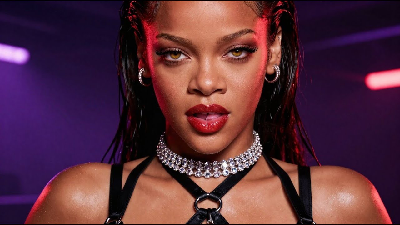 Rihanna - Hypnotize Me – (Official lyric video)