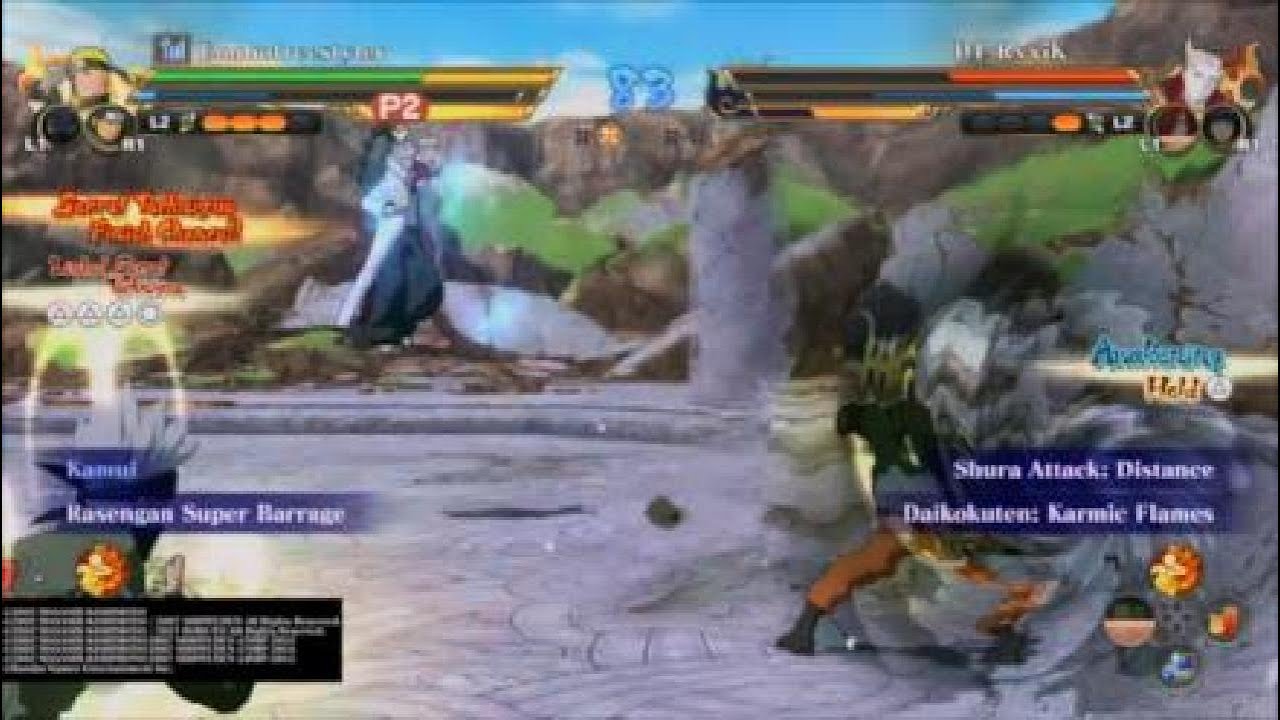 [Pms]{NARUTO X BORUTO ULTIMATE NINJA STORM CONNECTION}