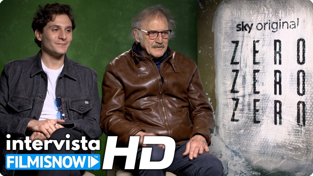 ZEROZEROZERO (2020) | Lo sceneggiatore e il cast parlano della serie TV di Stefano Sollima