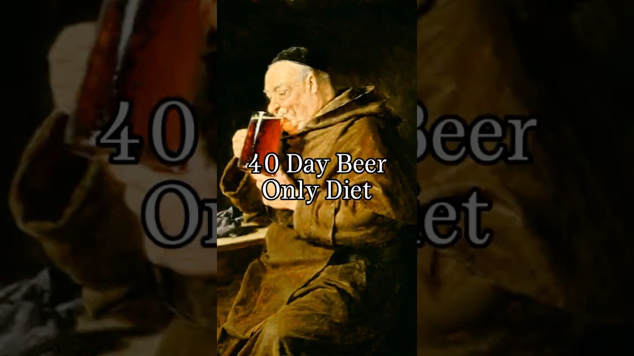 What a humbling sacrifice they made #beer #paulaner #history #doppelbock #monks