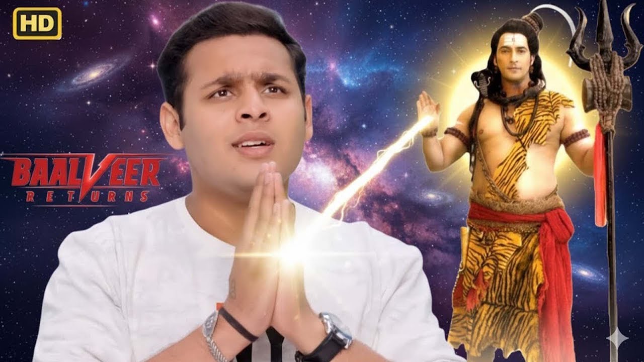 क्या Shiv Ji देंगे Baalveer को जीवनदान ? | Baalveer Returns 2026| Super Hero Series #superpower