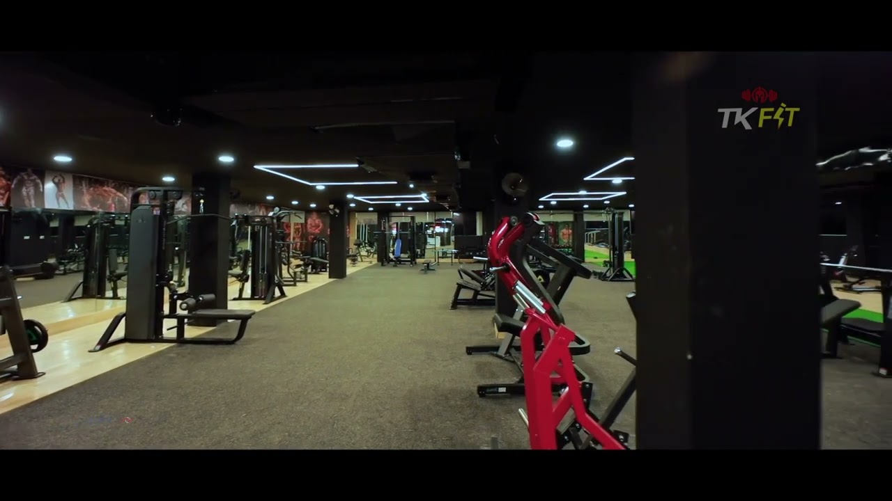 Tk fit koothuparamba.  Near market