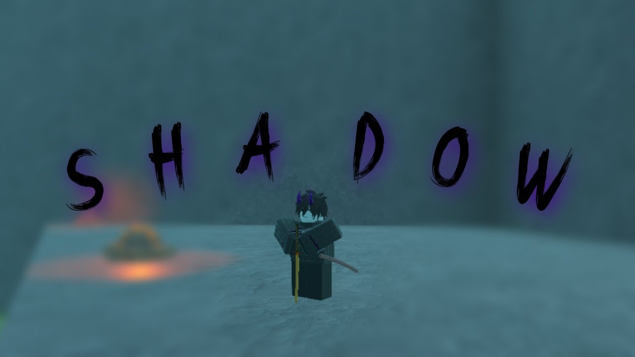 the last shadow user RIP | deepwoken montage