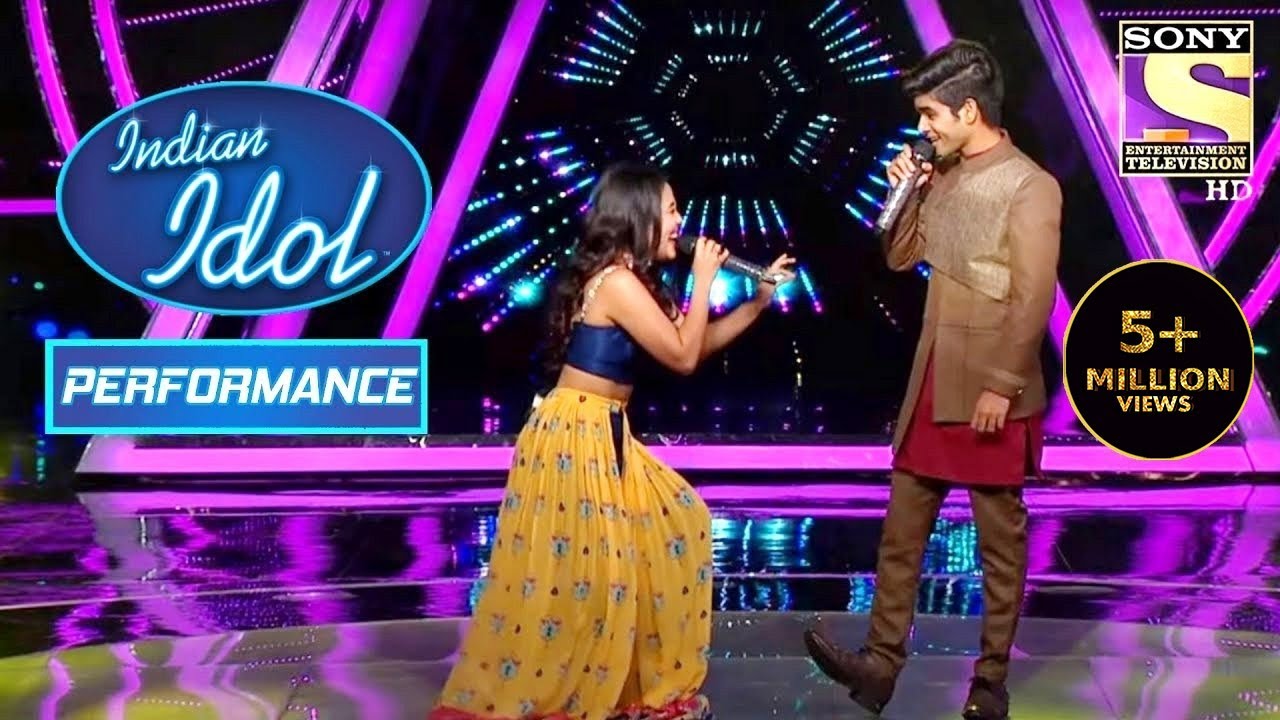 Salman और Neha ने मचाया Stage पे धमाल! | Indian Idol Season 10