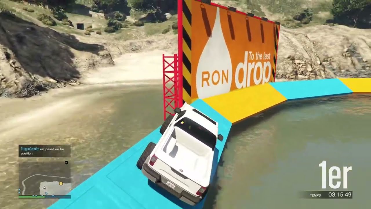 LISTE D'ACTIVITÉS N°306 - GTA ONLINE#GTAONLINE #LOVE #PS5 #LSBPS #GTA