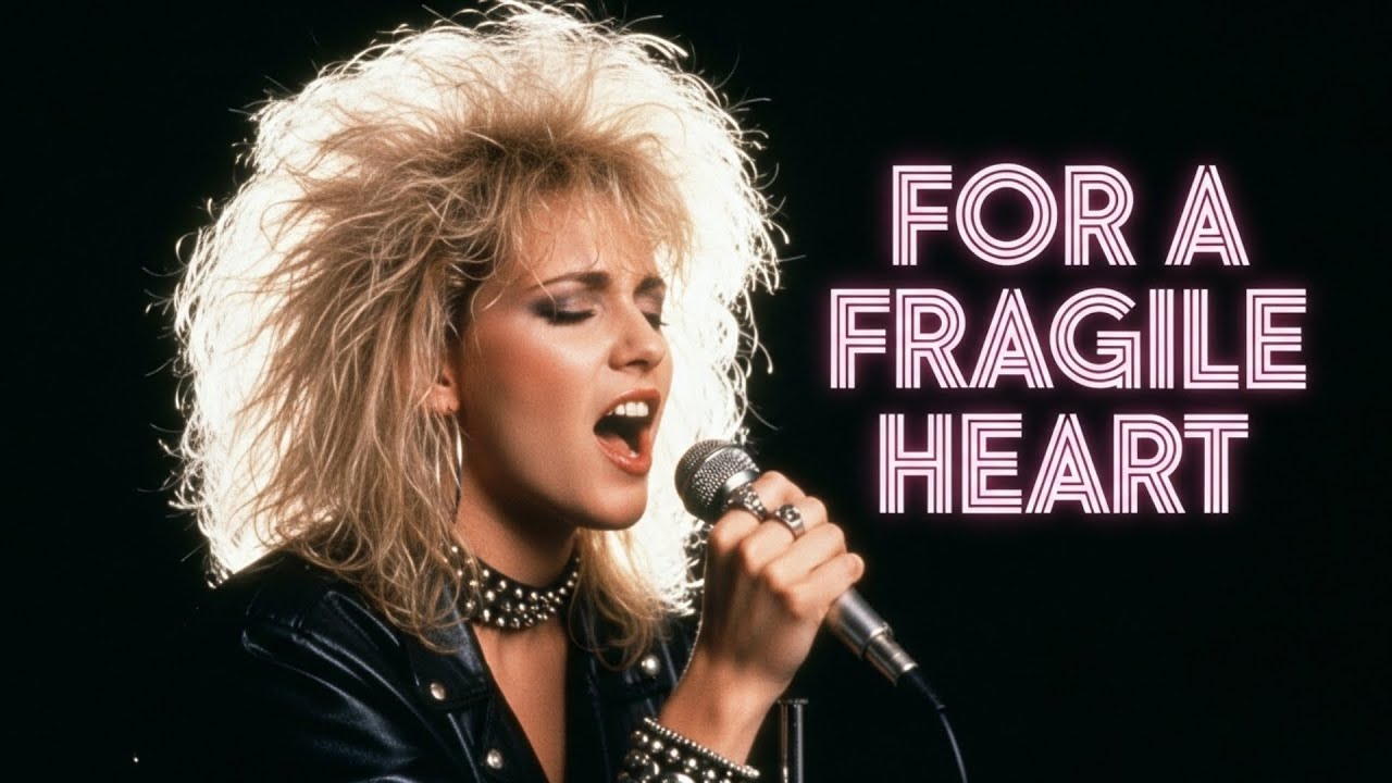 Nova Hart &mdash; Paper Keys | 80s Arena Ballad