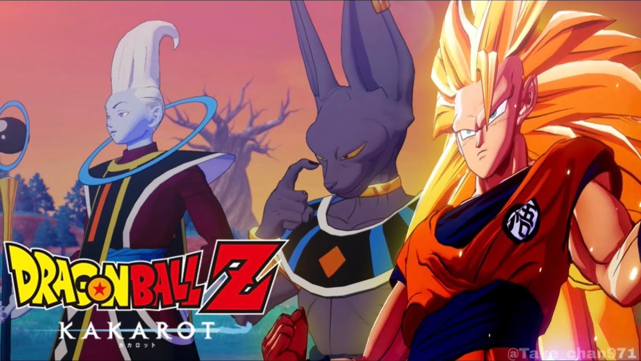 【ドラゴンボールZ カカロット】『限界突破修業「新たなる覚醒 (前編) DLC」HARD』