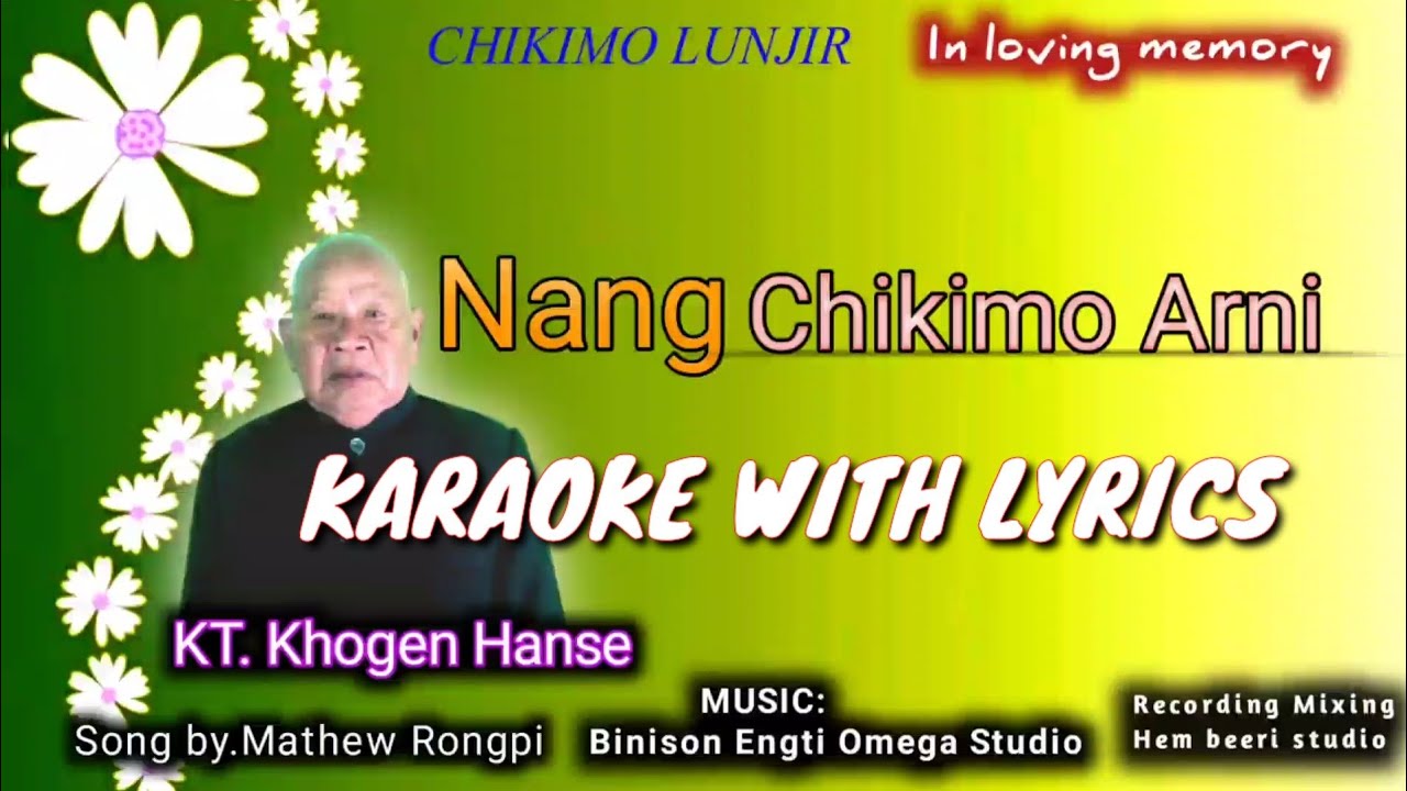 Chikimo Arni||Chikimo Arni