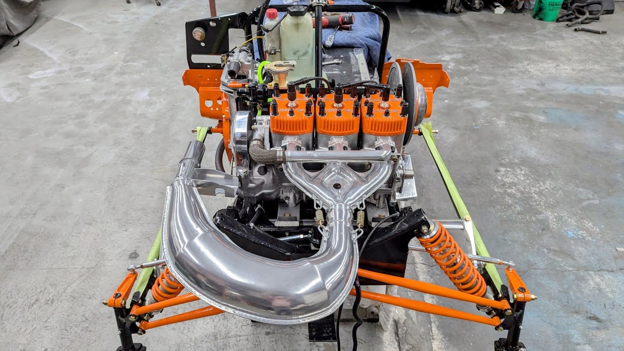 POLARIS 650 GREATEST MOD SLED BUILD TRIPLE