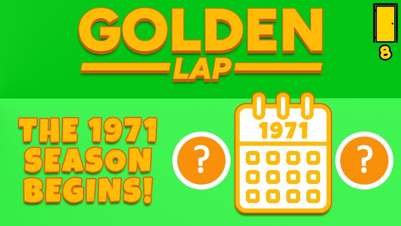 New Season, New Car, New Goals! | Golden Lap - Part 8 (Motorsport Manager Sim)