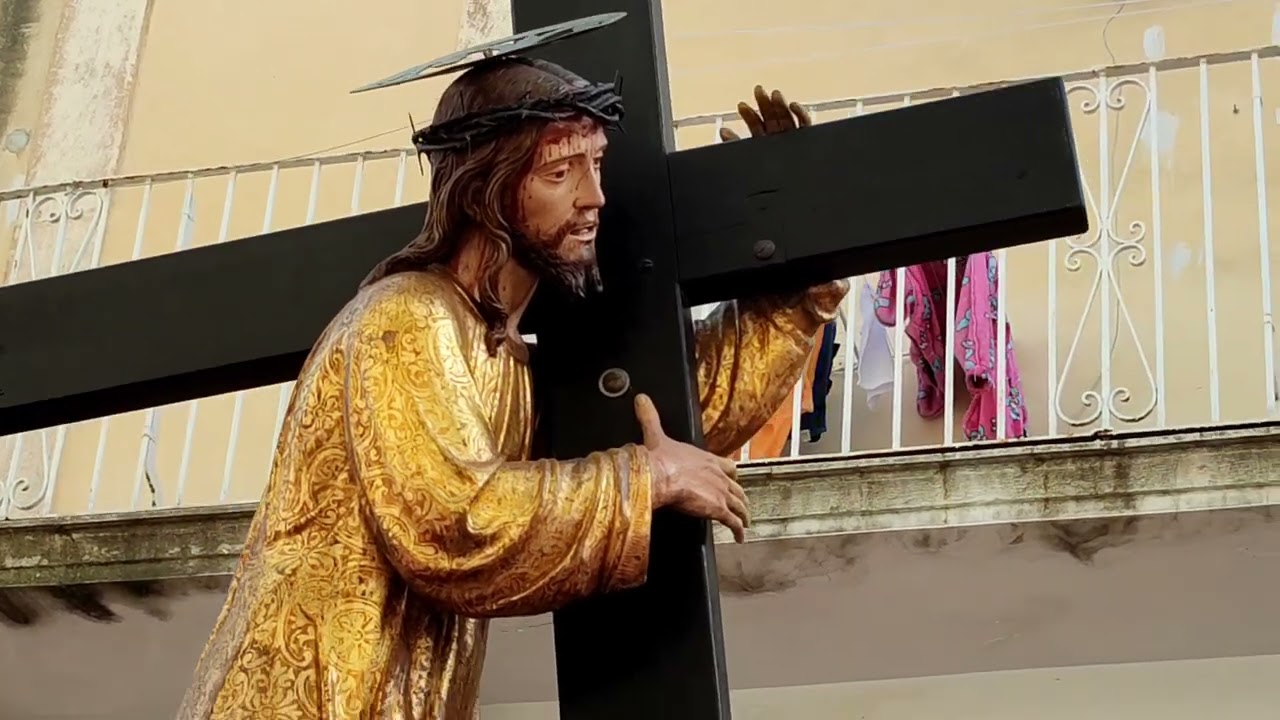 processione dei cinque misteri