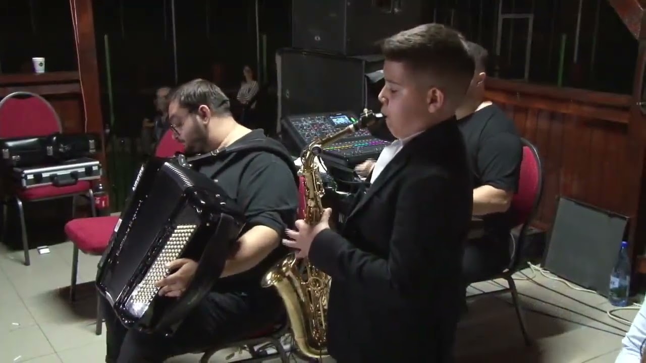 Dani Olan si Artist Band   Zilele Comunei Padureni 2022